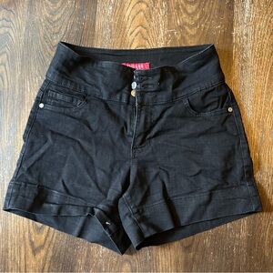 Guess Black Women's Shorts